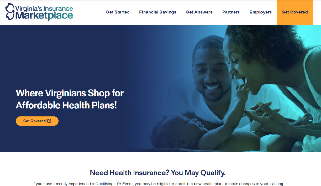 Find Virginia Health Insurance Broker